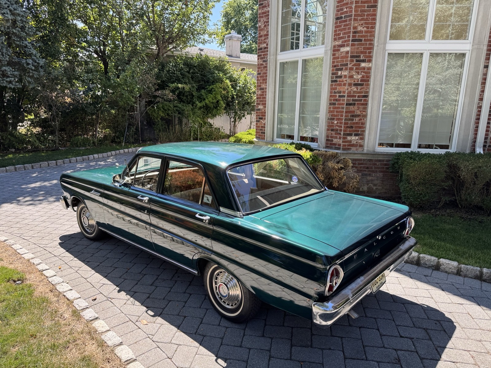 1965 Ford Falcon for sale in Englewood Cliffs New Jersey