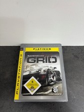 Racedriver Grid PS3 PLAYSTATION ottimo completo pal eur sony