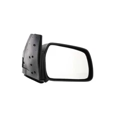 For Suzuki Sidekick 1990-1998 Door Mirror Passenger Side Black | Convex | Manual