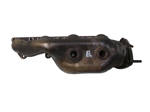 Krümmerkatalysator Abgaskrümmer Sammelrohr passt für AUDI A6 (4B, C5) S6 QUATTRO