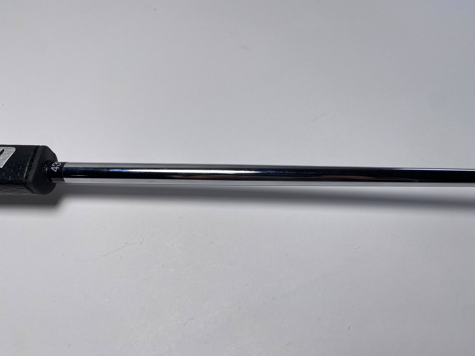 Sik DW 2.0 C-Series Armlock Plumbers Neck Putter 43" 78*  Fitter Mens RH