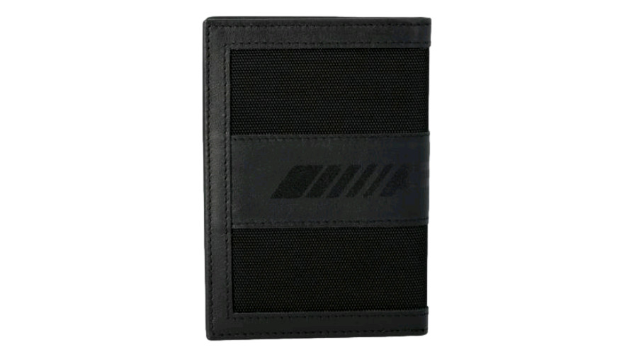 Porte-cartes MERCEDES AMG coffret cadeau idéal pour les passionnés d'automobile