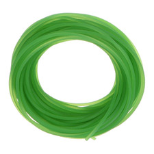 Polyurethane round Belts 1.5Mm Dia 32.8Ft 10 Meters Length Rough Surface PU Ure