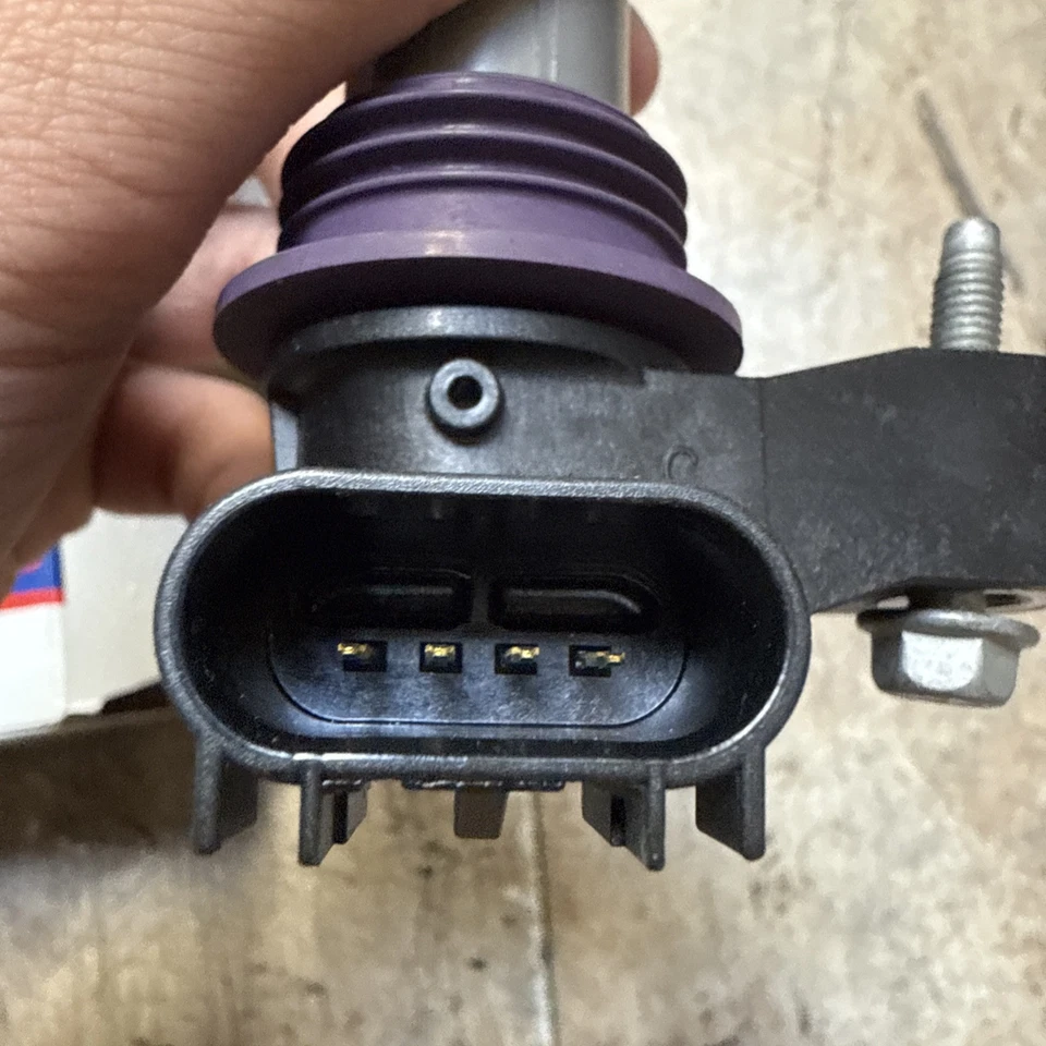 Bobinas de encendido AC Delco D515C para Chevy 12632479 cupé sedán Buick Enclave CTS Foto 4 de 4