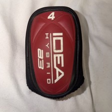 Adams Idea a3 Boxer 4 Hybrid Head Cover FREE SHIPPING