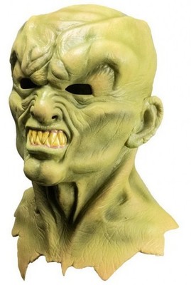 Goosebumps Haunted Costume Mask
