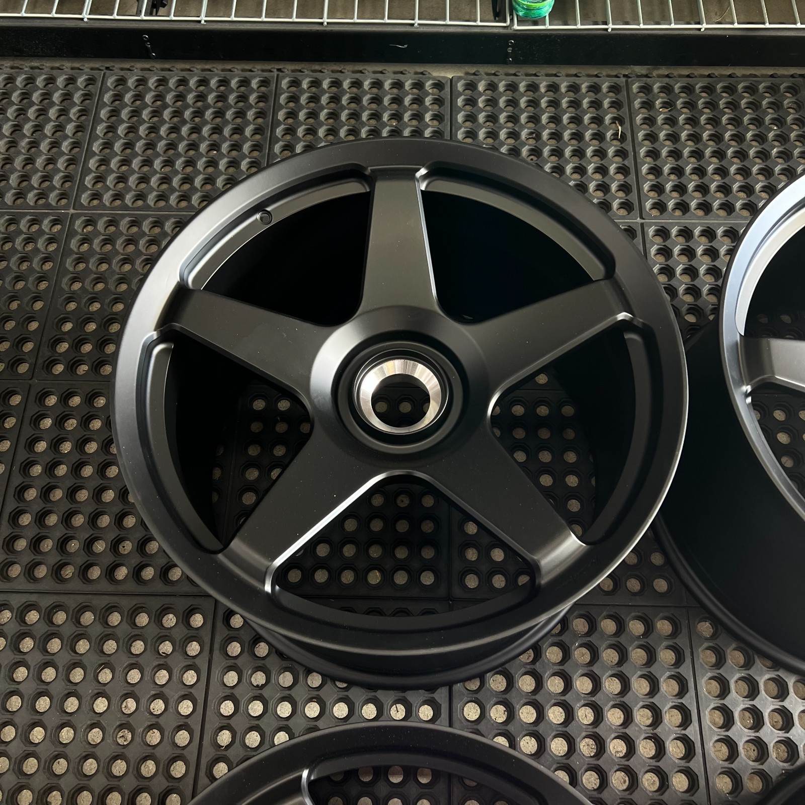 Lamborghini Huracan STO Wheels Brixton Forged - 20x9.0 - 21x12.5 - TR04 Mono
