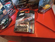 Hot Wheels Premium Forza Alfa Romeo Giulia Sprint Gta