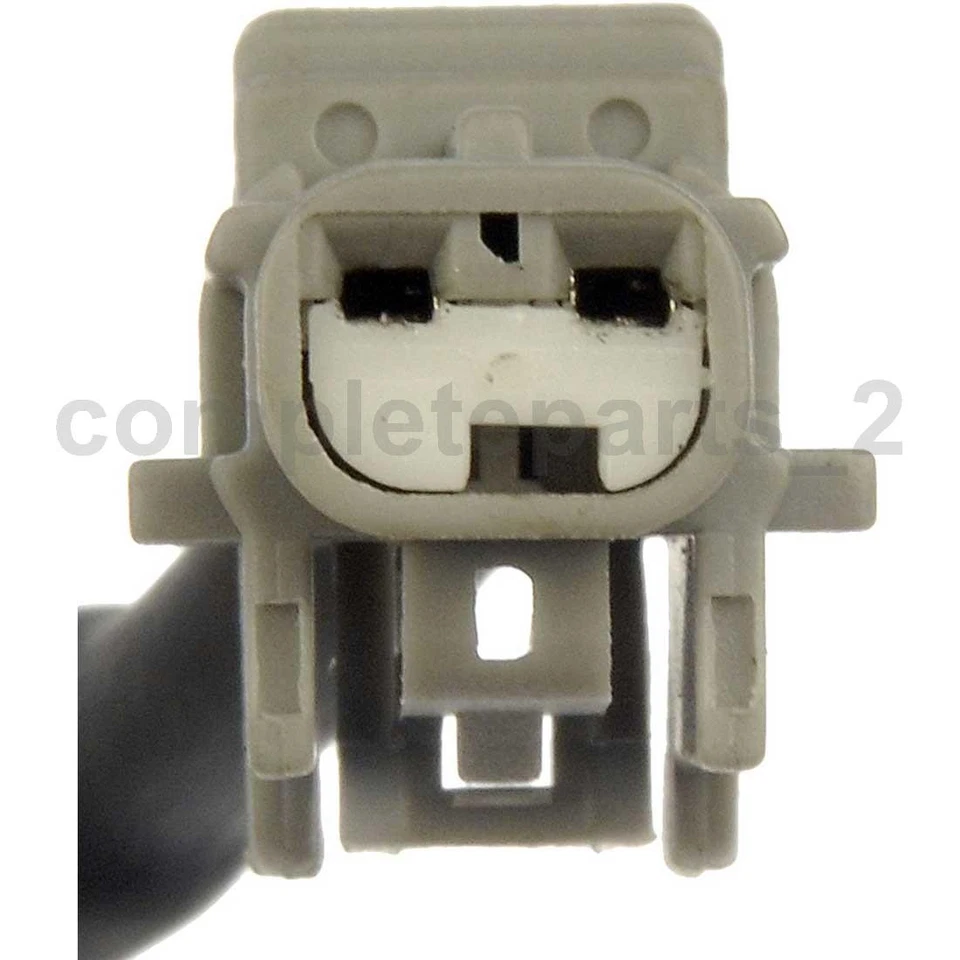 Sensor de velocidad de rueda ABS delantero Dorman para Nissan Murano 2003 2004 Nissan Murano Foto 2 de 4