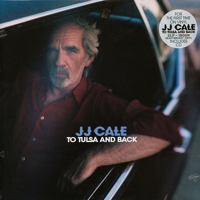 J.J. Cale - To Tulsa And Back (Vinyl 2LP+CD - 2019 - EU - Original)