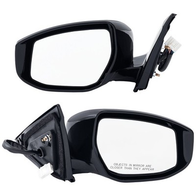 Pair Mirrors Set of 2  Driver & Passenger Side Heated Left Right for Maxima