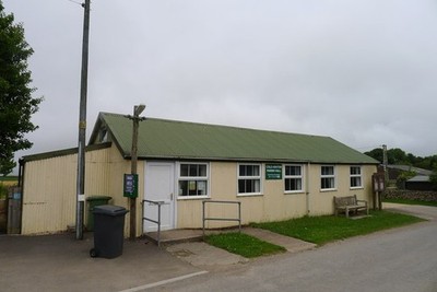 Photo A3 Cold Ashton Parish Hall  c2017