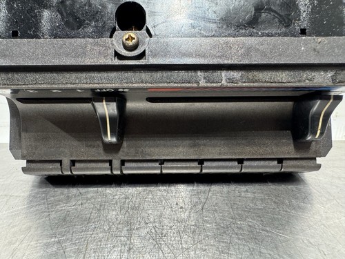 1994-1997 Acura Integra Climate Control Heater A/C Air Conditioning Switch OEM - Picture 3 of 9