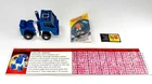 Vintage 1986 Takara/ Transformers G1 “Pipes” 100% Complete Rare/Mint