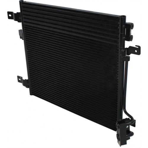 For Jeep Wrangler JK A/C Condenser 2007-2011 Aluminum Core Material CH3030233 - Foto 3 di 6