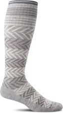 Sockwell Women's Chevron Moderate Graduated Compression Sock
