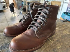 chippewa boots