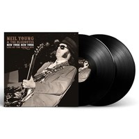 Neil Young The Blu - New York New York 2LP - Vinyl Record Dlp - G3Z