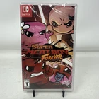 Super Meat Boy Forever - Nintendo Switch - BRAND NEW/SEALED - Limited Run