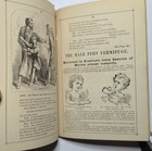 Dr. O. Phelps Brown Shakespearian Annual Almanac 1876 Illustrated King John — photo 3