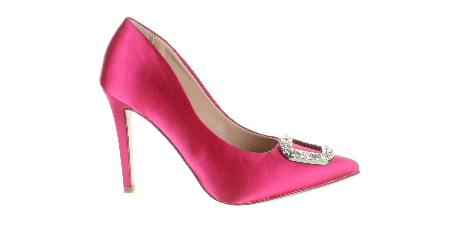 Michael Shannon Womens Rian Pink Pumps Size 7 7831880