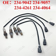 1 Set Updownstream Oxygen Sensor For 2004-2006 Toyota Camry Lexus Es330 3.3l-