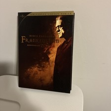 Frankenstein DVD, 2006, 2-Disc Set 