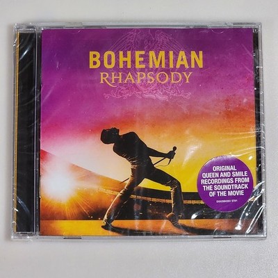 Bohemian Rhapsody (Original Motion Picture Soundtrack) by Queen (CD, 2018) NEW