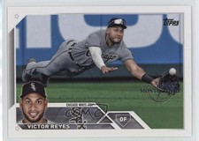 2023 Topps Complete Set 582 Montgomery Club Victor Reyes Víctor Reyes #631 7k6