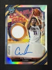 2025-26 Bowmans Best Game Graphs CJ Ingram Florida Auto JERSEY