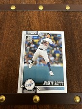 2026 Topps Baseball Mookie Betts #41 Los Angeles Dodgers