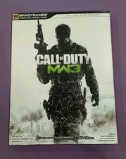 Call of Duty Modern Warfare 3 Brady Games Strategy Guide