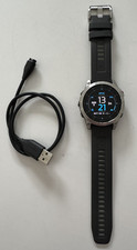 Garmin epix (Gen 2) GPS Watch - 47mm - Slate Steel