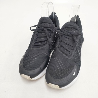 NIKE AIR MAX 270 size 28cm AH8050-002 sneakers black 6-0305G 