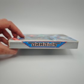 GRADIUS NINTENDO NES PAL A KONAMI