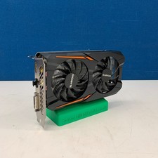 GIGABYTE GeForce GTX 1050 OC, 2GB GDDR5, scheda grafica completamente testata