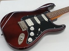 SQUIER Classic Vibe 70s Stratocaster Used Poplar body Maple neck w/Soft case