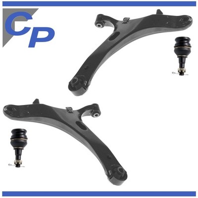 2 Querlenker vorne für Subaru für Impreza GH GR 2 Traggelenk unten links rechts