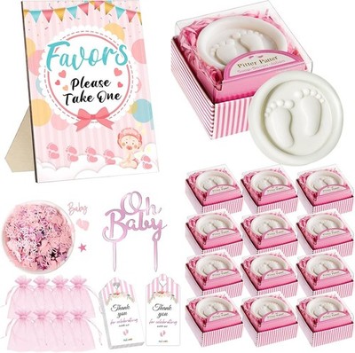 Babyparty Gastgeschenke Seifen Bridal Shower Gastgeschenke Großpackung Hochzeit Seife Geschenke Handarbeit P