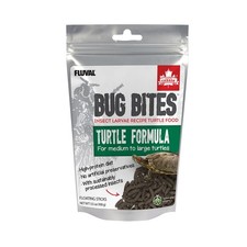 Fluval Bug Bites Turtle Formula 3.5 oz.