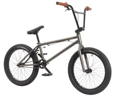 KHE PLASM XL BMX 20" 21,25" TT 2025 Rotor 10,9 kg Antracite Street Park