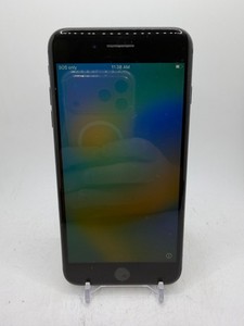 Apple iPhone 8 Plus - Gray - 64GB - as-is for salvage/parts/disassembly