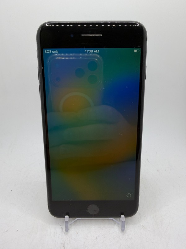 Apple iPhone 8 Plus - Gray - 64GB - as-is for salvage/parts/disassembly
