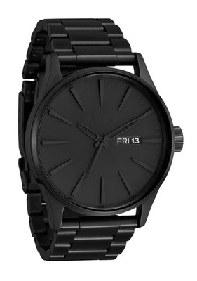 Sentry SS Black Watch, Black