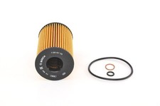 BOSCH Ölfilter F 026 407 158 Filtereinsatz für BMW ROLLS X5 F06 F13 G30 F10 F12