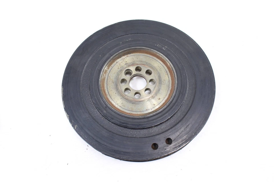 03-05 AUDI ALLROAD QUATTRO 4.2L - Equilibrador armónico / Cigüeñal / Polea de manivela Foto 2 de 4