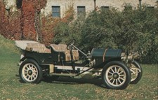 Henry Austin Clark Jr. Brookline, Massachusetts MA 1911 SIMPLEX 50 HP Car, Larz