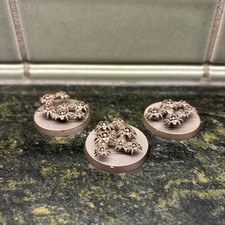 Warhammer 40k Necrons Scarab Swarm. 3-scarab group.