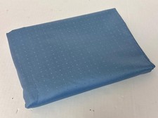 4 Yards x 44 Wide Blue Drapery Upholstery Curtain Fabric Material