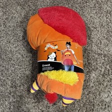 Squishmellow Ernest Character Costume Kids 6+ Soft Squishy Adorable New